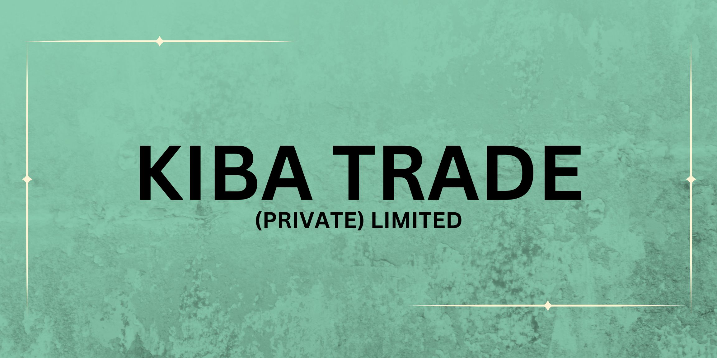 KIBA TRADE (PRIVATE) LIMITED (1)